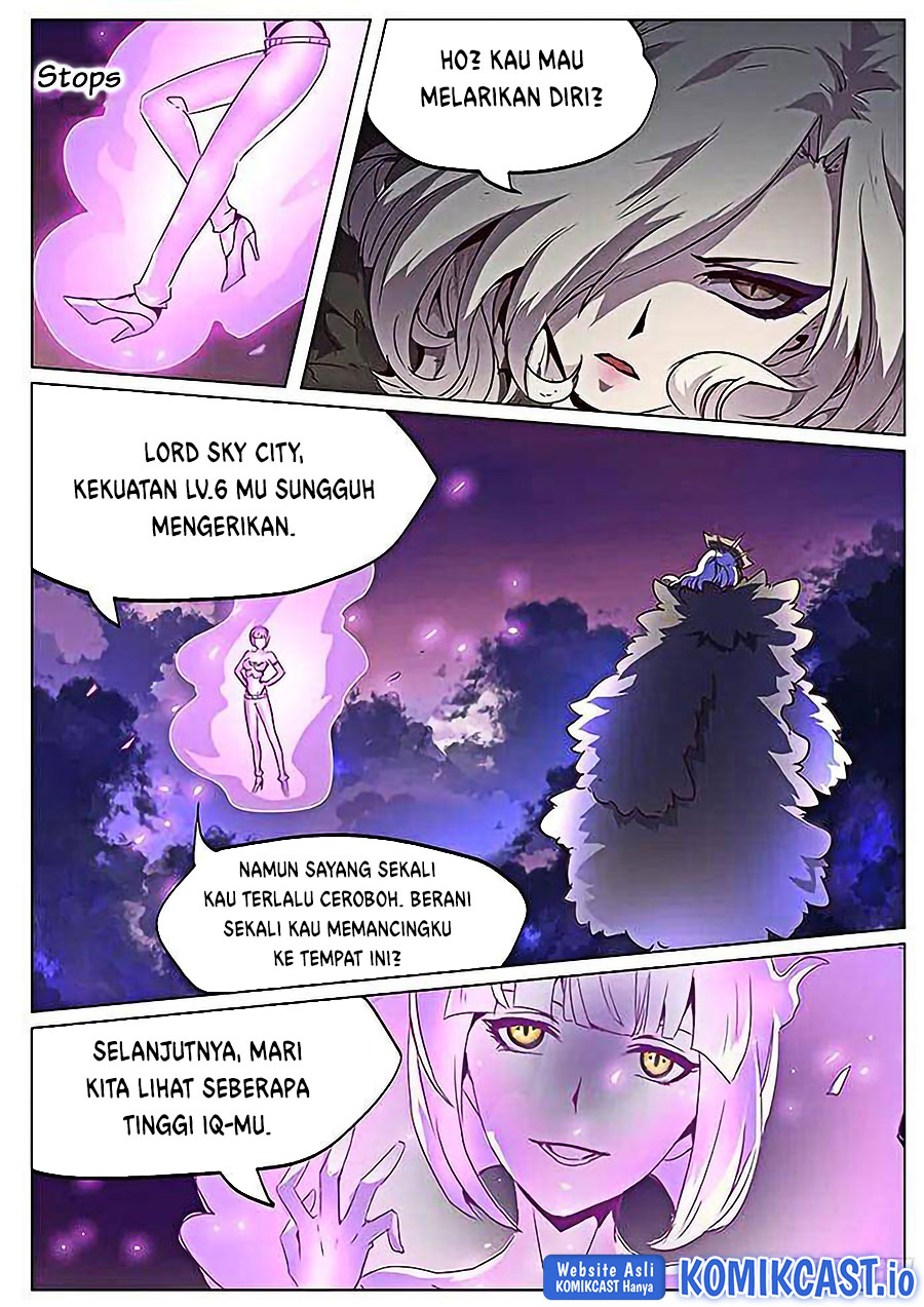 Girl and Science Chapter 70 Fix Gambar 5