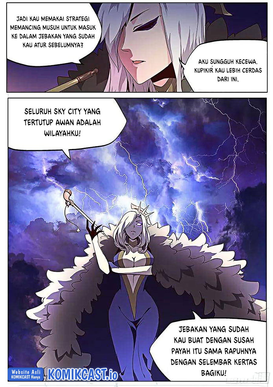 Girl and Science Chapter 70 Fix Gambar 6