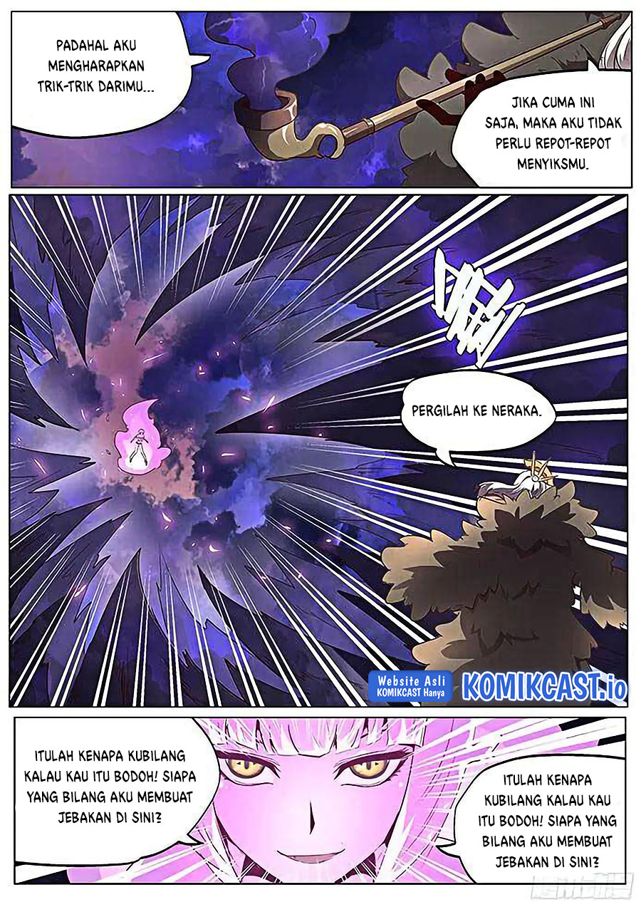 Girl and Science Chapter 70 Fix Gambar 7