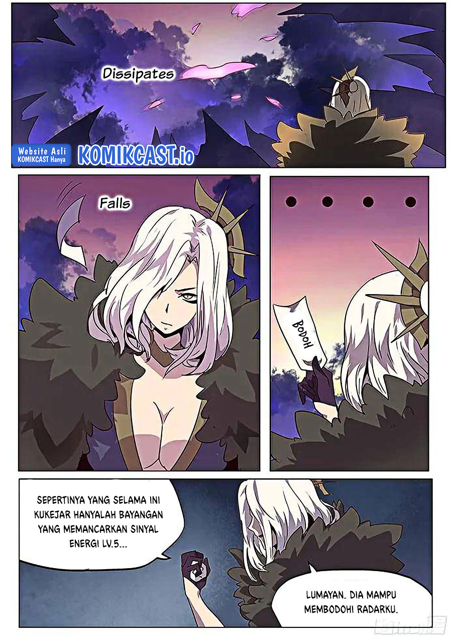 Girl and Science Chapter 70 Fix Gambar 9