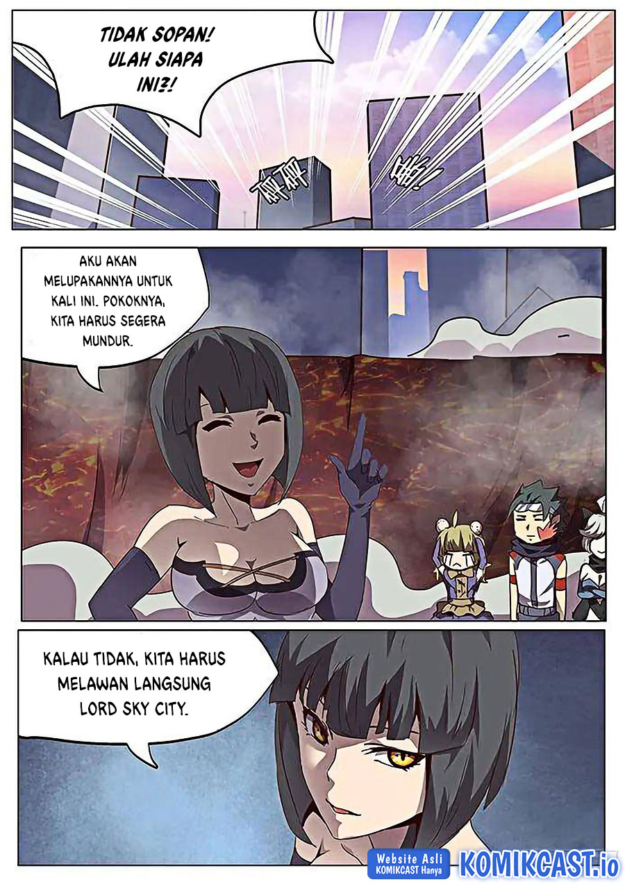Girl and Science Chapter 71 Fix Gambar 3