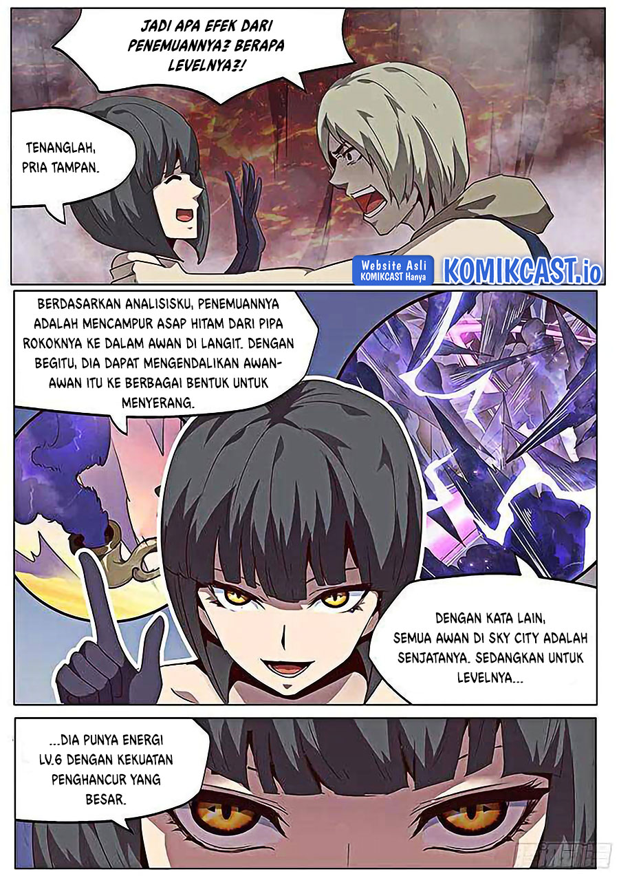 Girl and Science Chapter 71 Fix Gambar 5