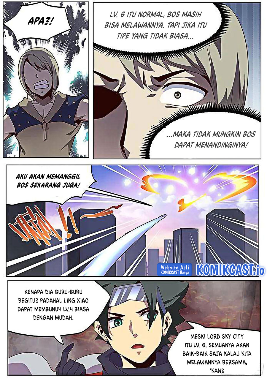 Girl and Science Chapter 71 Fix Gambar 6
