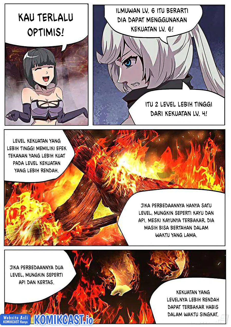 Girl and Science Chapter 71 Fix Gambar 7