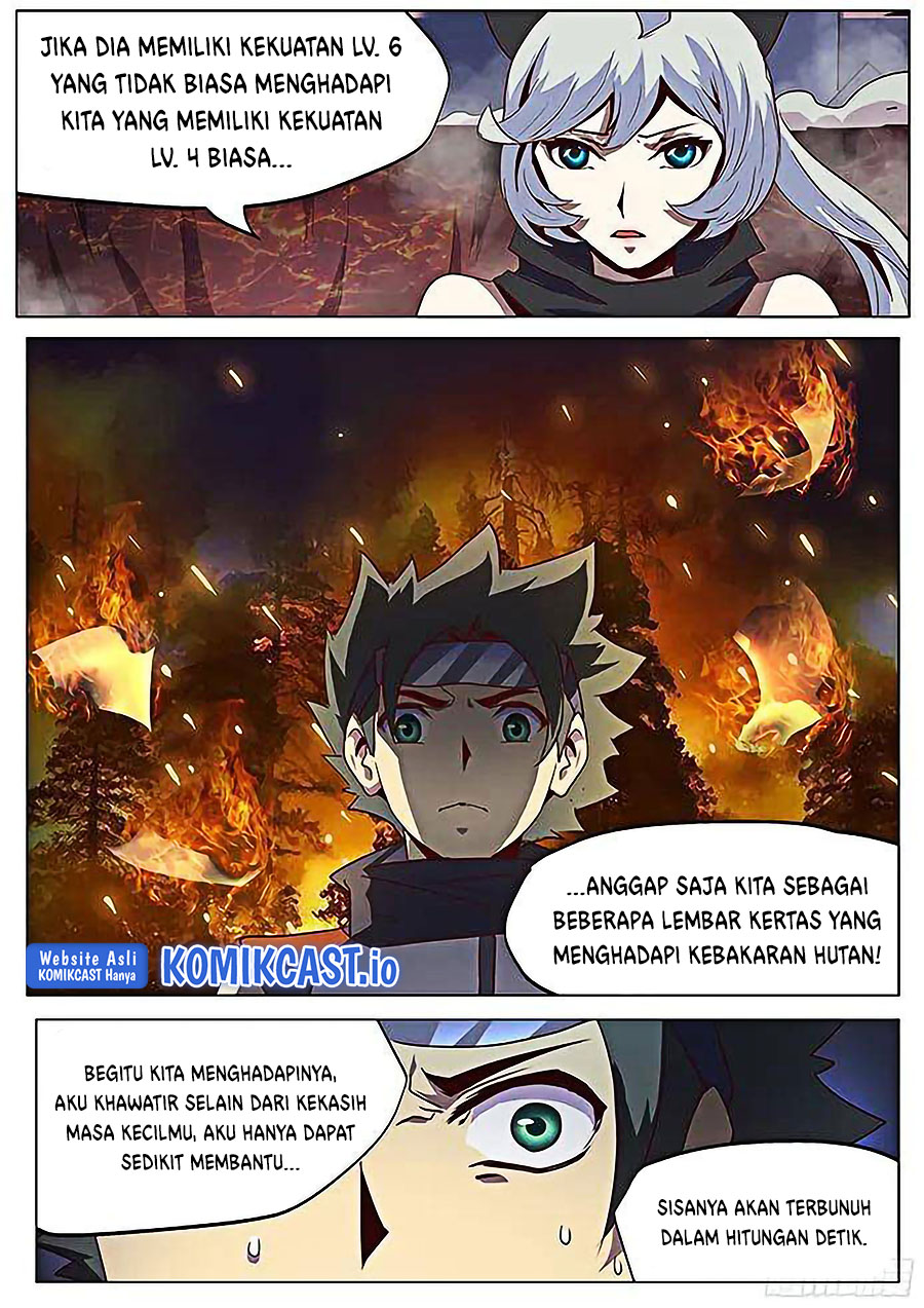 Girl and Science Chapter 71 Fix Gambar 8