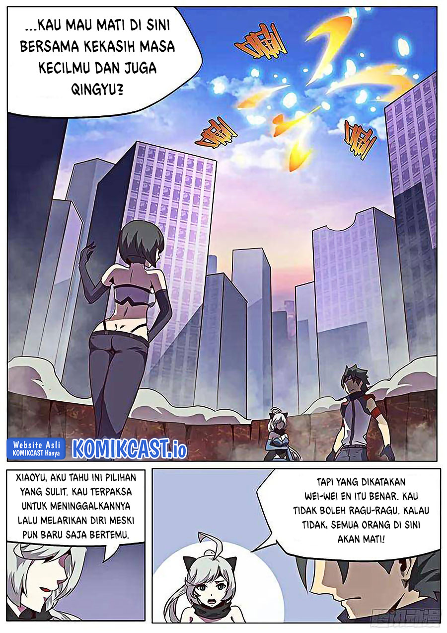 Girl and Science Chapter 71 Fix Gambar 10