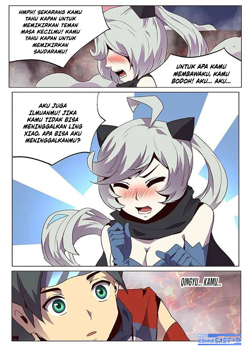Girl and Science Chapter 72 Fix Gambar 4
