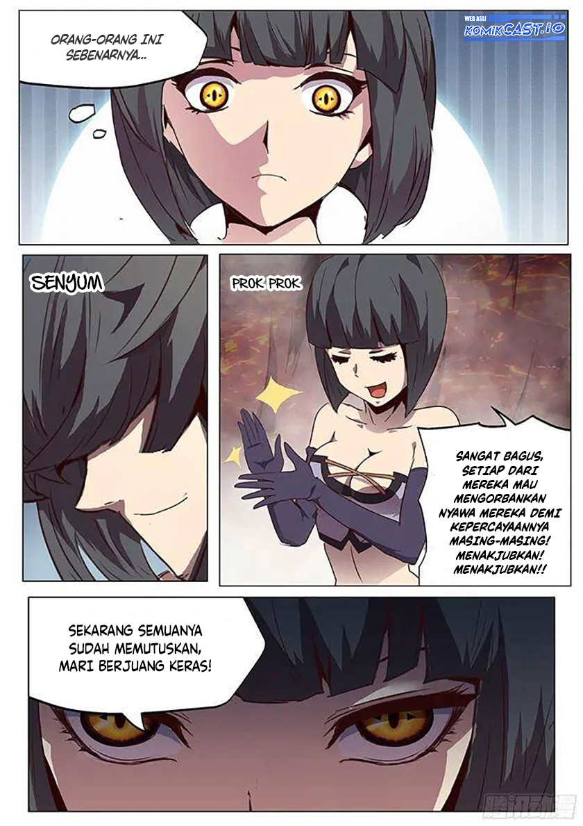 Girl and Science Chapter 72 Fix Gambar 6