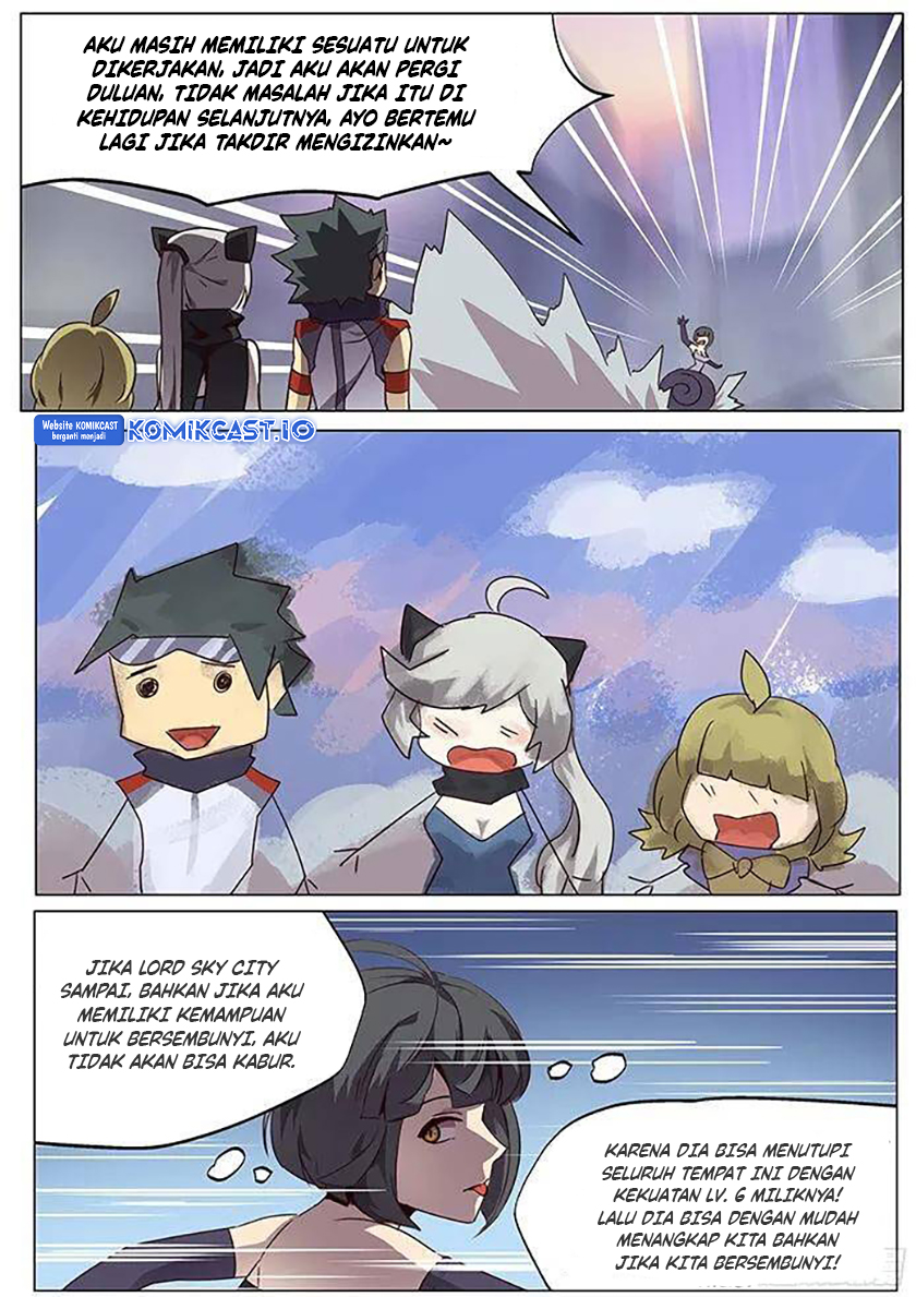 Girl and Science Chapter 72 Fix Gambar 8