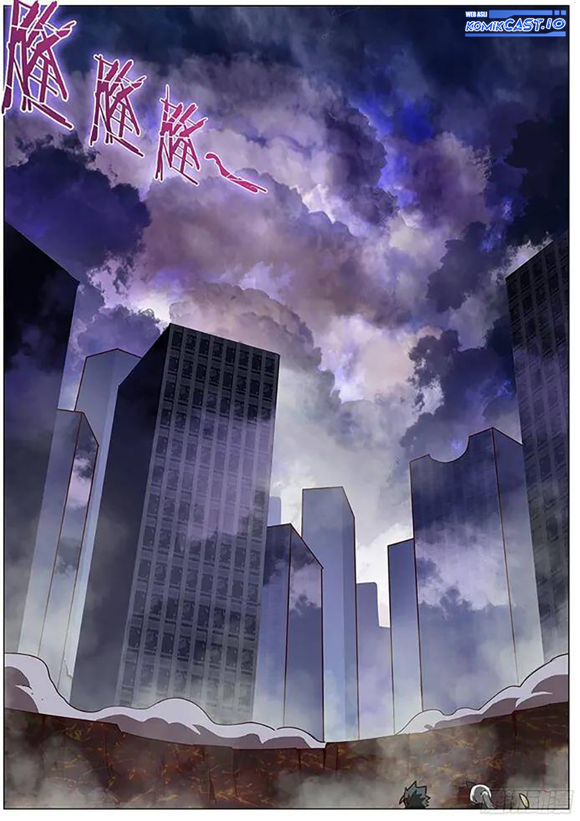 Girl and Science Chapter 72 Fix Gambar 10