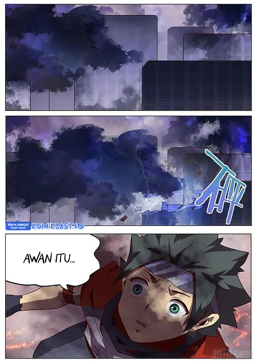 Girl and Science Chapter 72 Fix Gambar 11