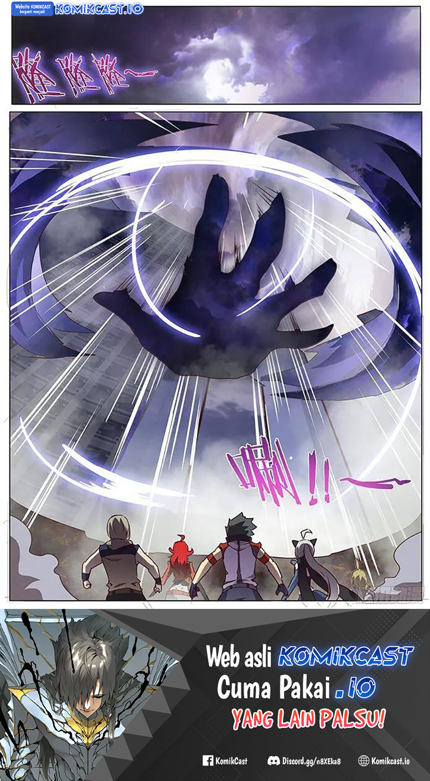Girl and Science Chapter 72 Fix Gambar 13