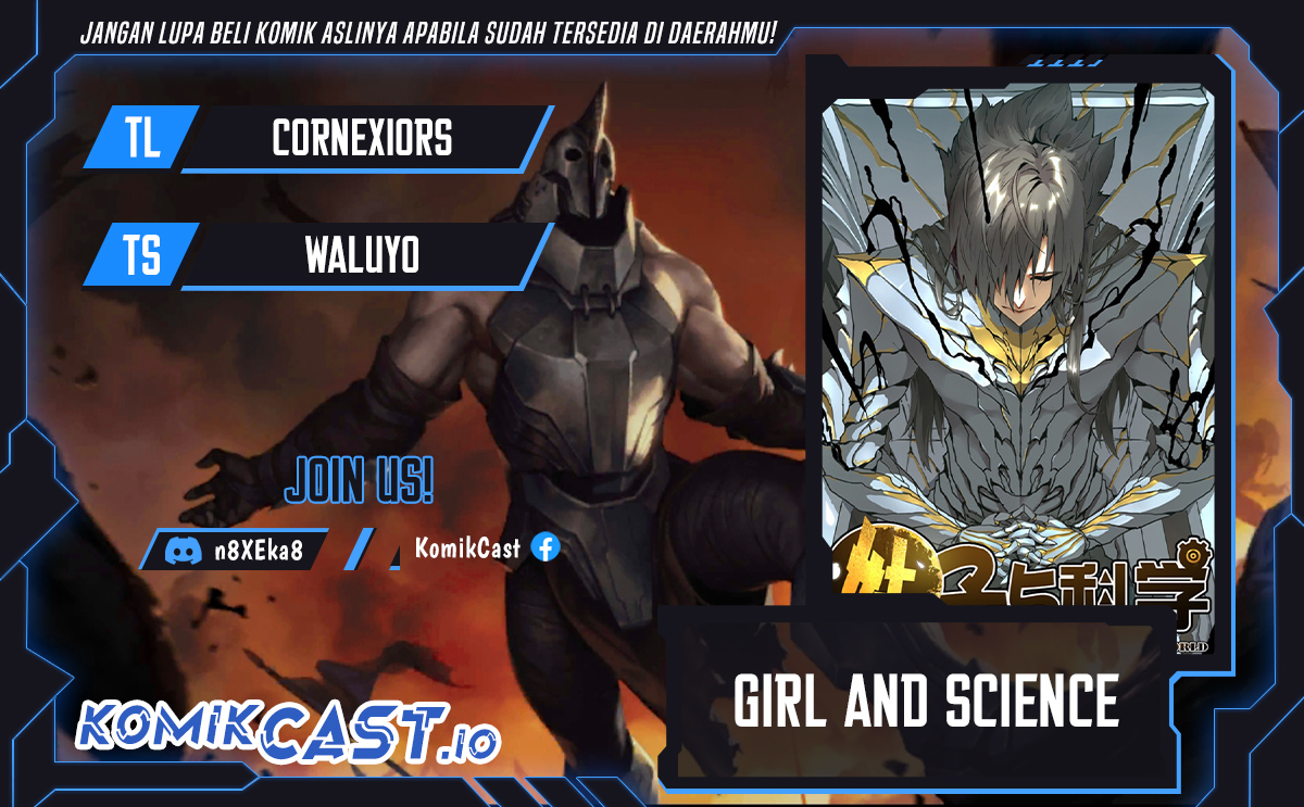 Girl and Science Chapter 73 Fix Gambar 1