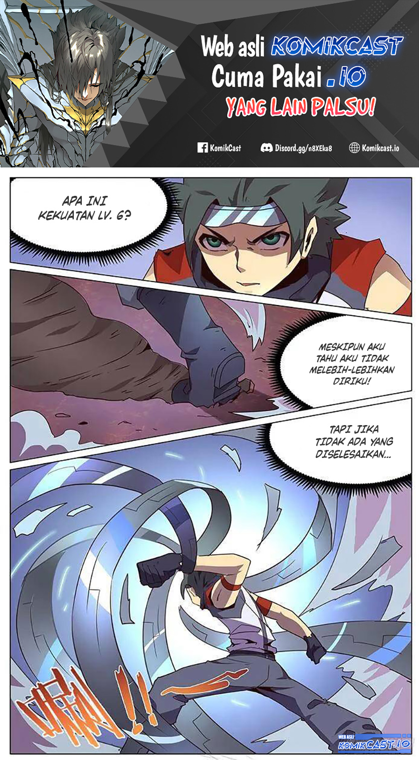 Girl and Science Chapter 73 Fix Gambar 2