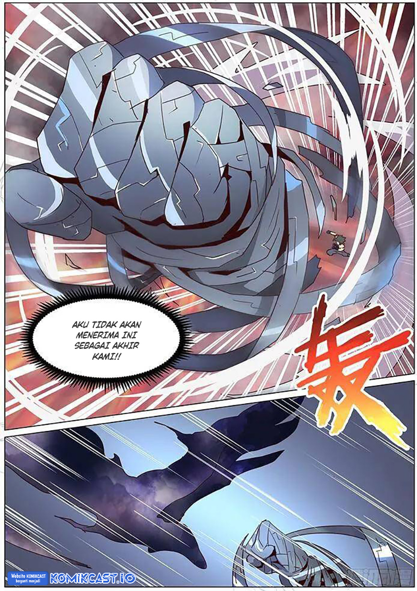 Girl and Science Chapter 73 Fix Gambar 3