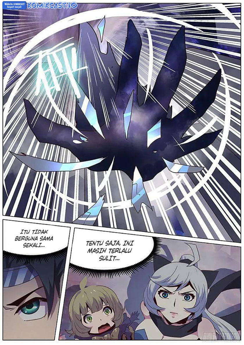 Girl and Science Chapter 73 Fix Gambar 4