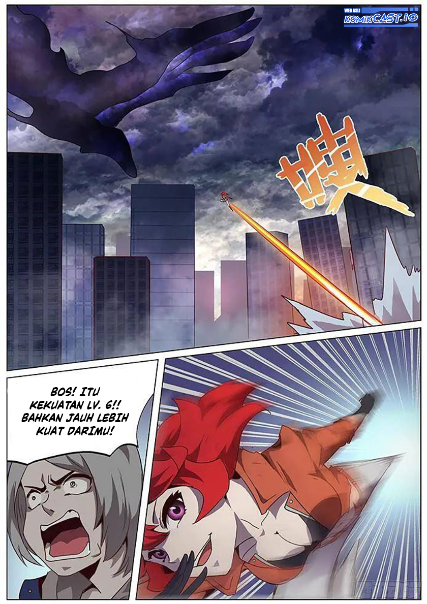 Girl and Science Chapter 73 Fix Gambar 7