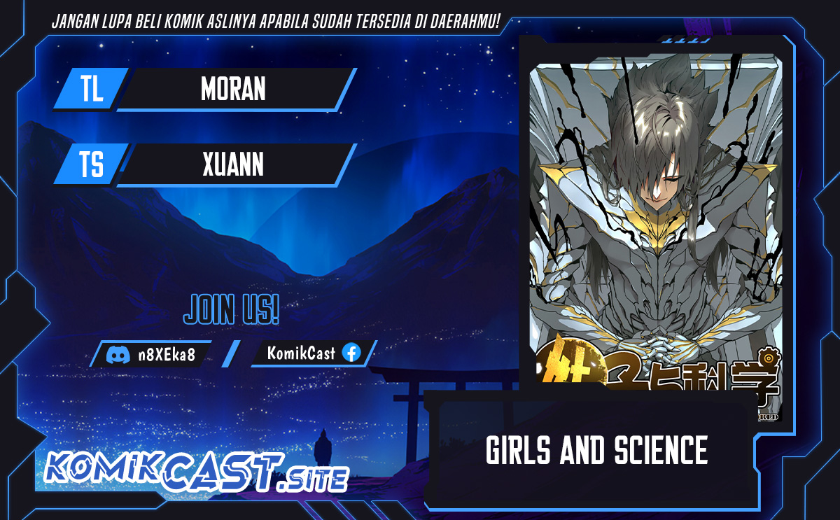 Girl and Science Chapter 74 Fix Gambar 1