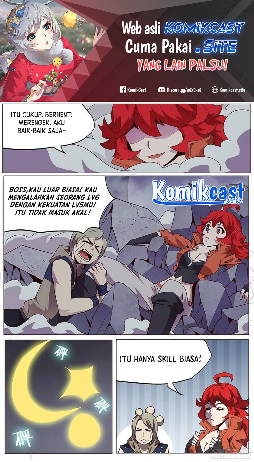 Girl and Science Chapter 74 Fix Gambar 2