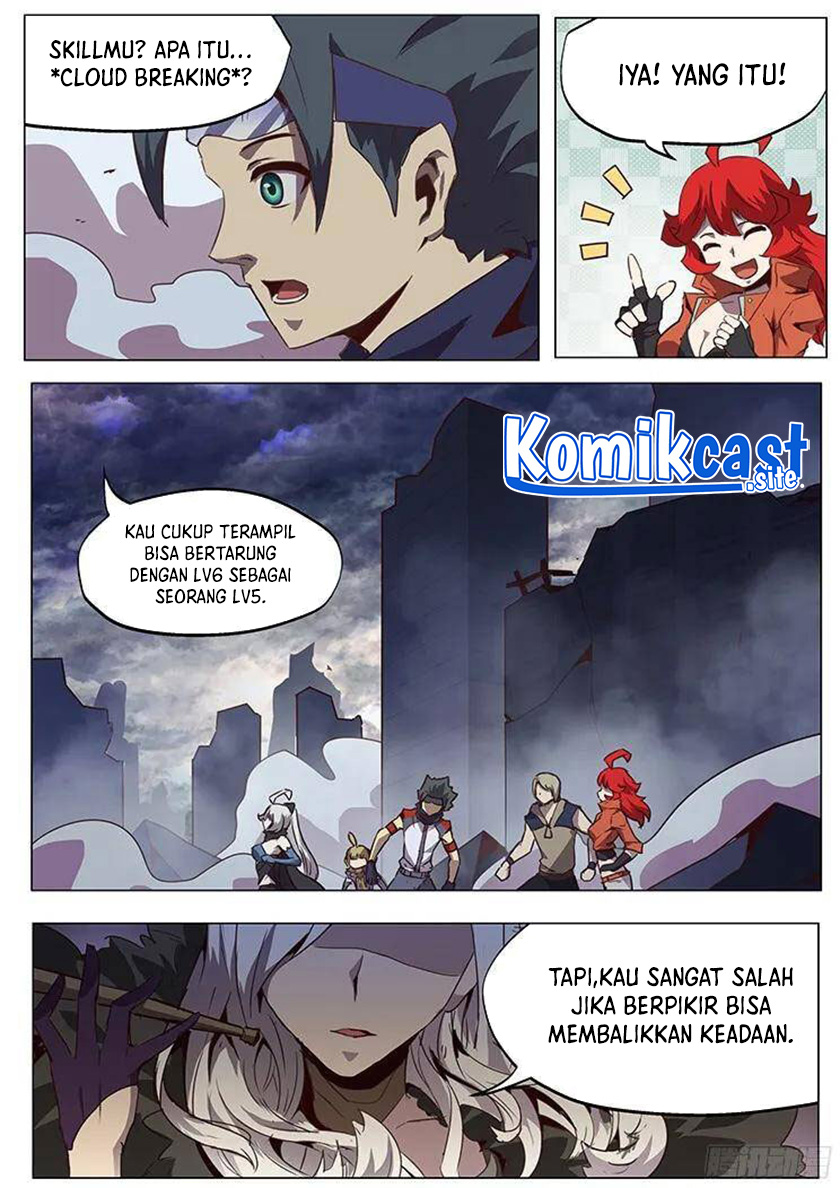 Girl and Science Chapter 74 Fix Gambar 3