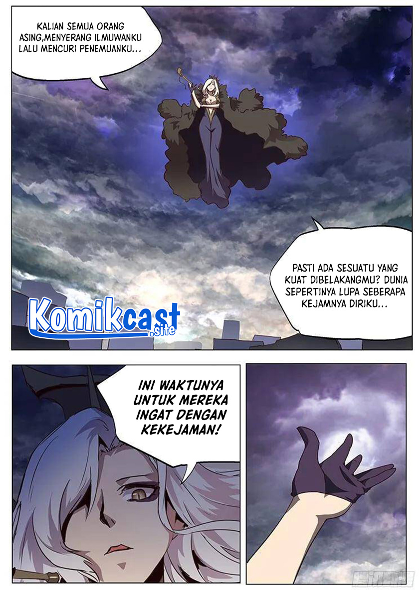 Girl and Science Chapter 74 Fix Gambar 4