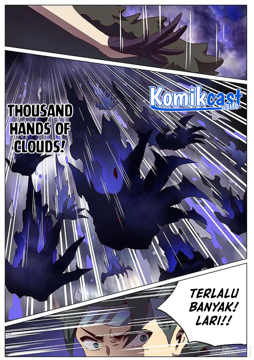 Girl and Science Chapter 74 Fix Gambar 6