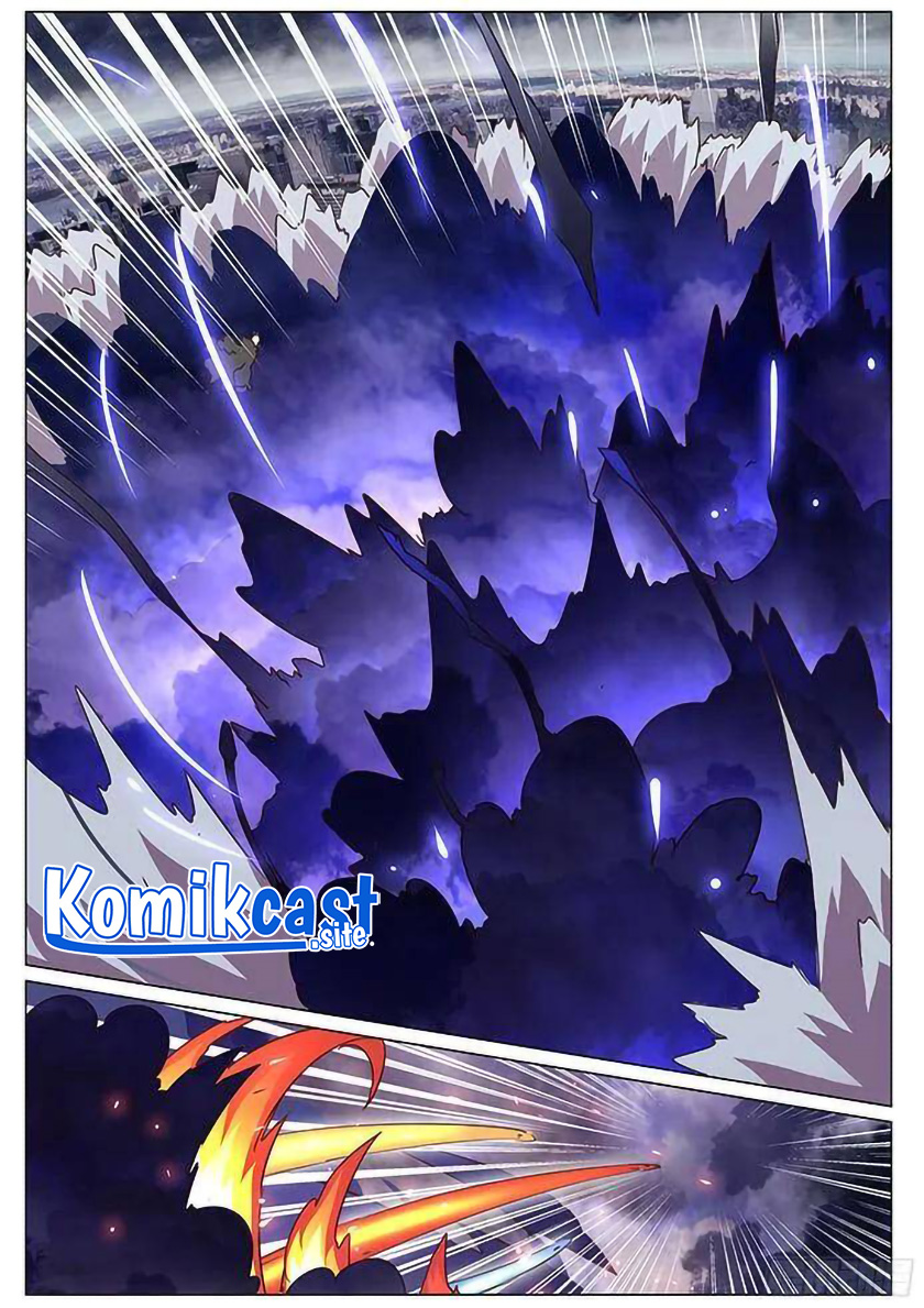 Girl and Science Chapter 74 Fix Gambar 7