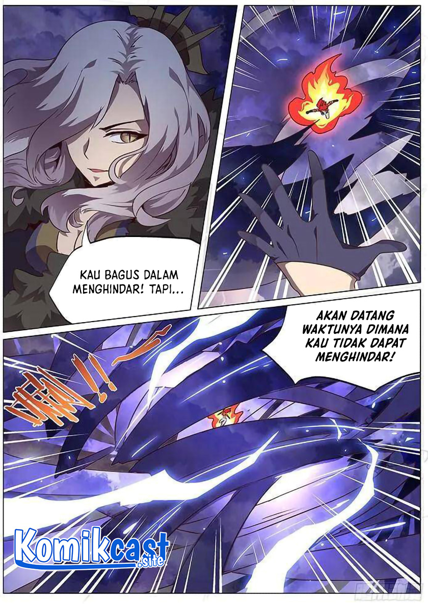 Girl and Science Chapter 74 Fix Gambar 10