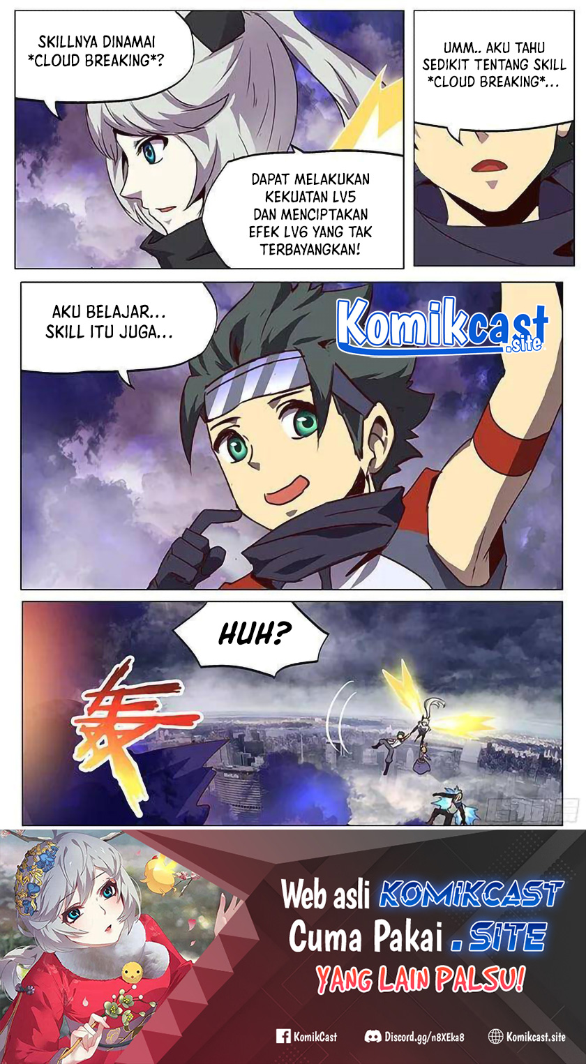 Girl and Science Chapter 74 Fix Gambar 13