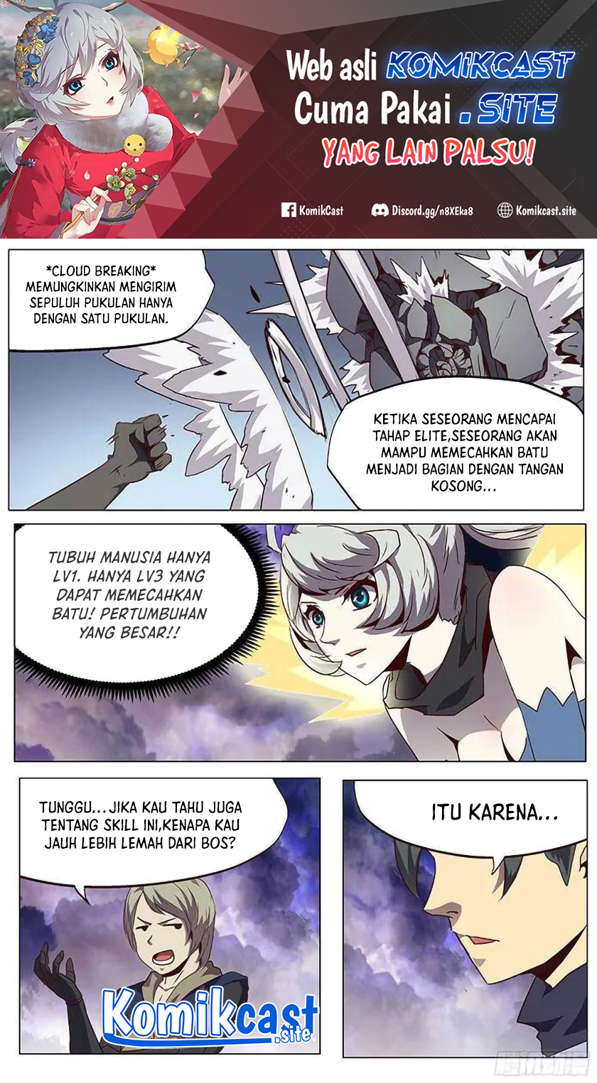 Girl and Science Chapter 75 Fix Gambar 2