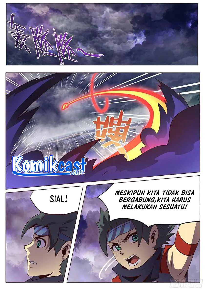 Girl and Science Chapter 75 Fix Gambar 4