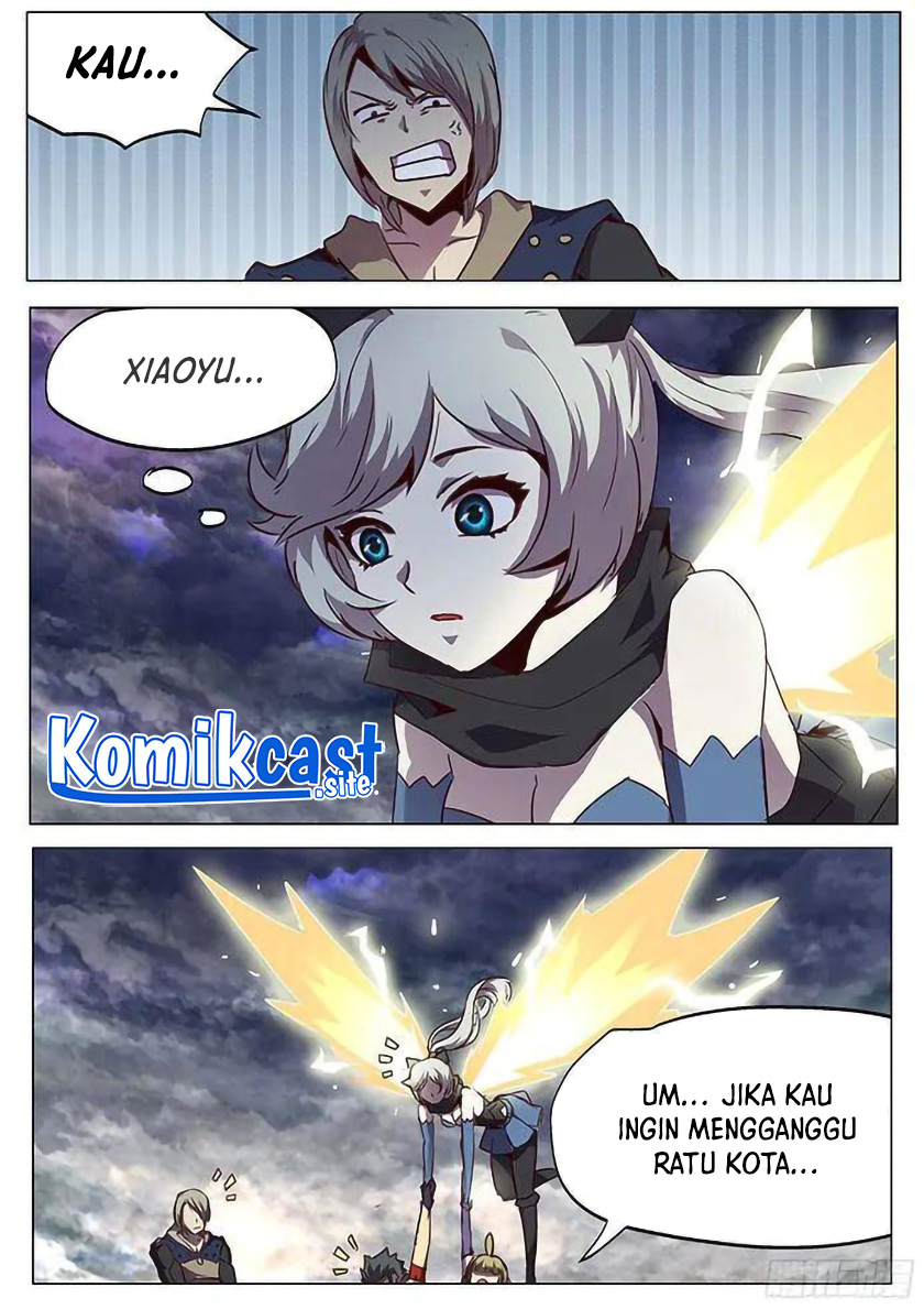 Girl and Science Chapter 75 Fix Gambar 7