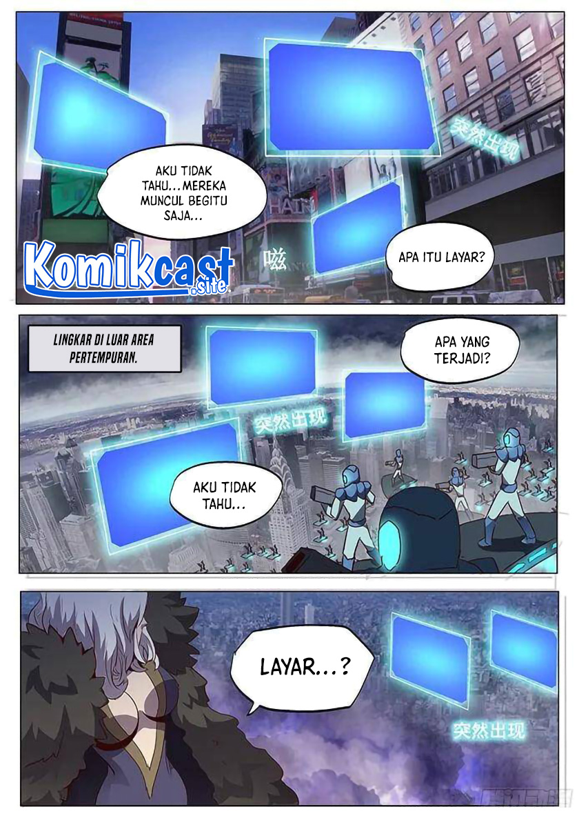 Girl and Science Chapter 75 Fix Gambar 9