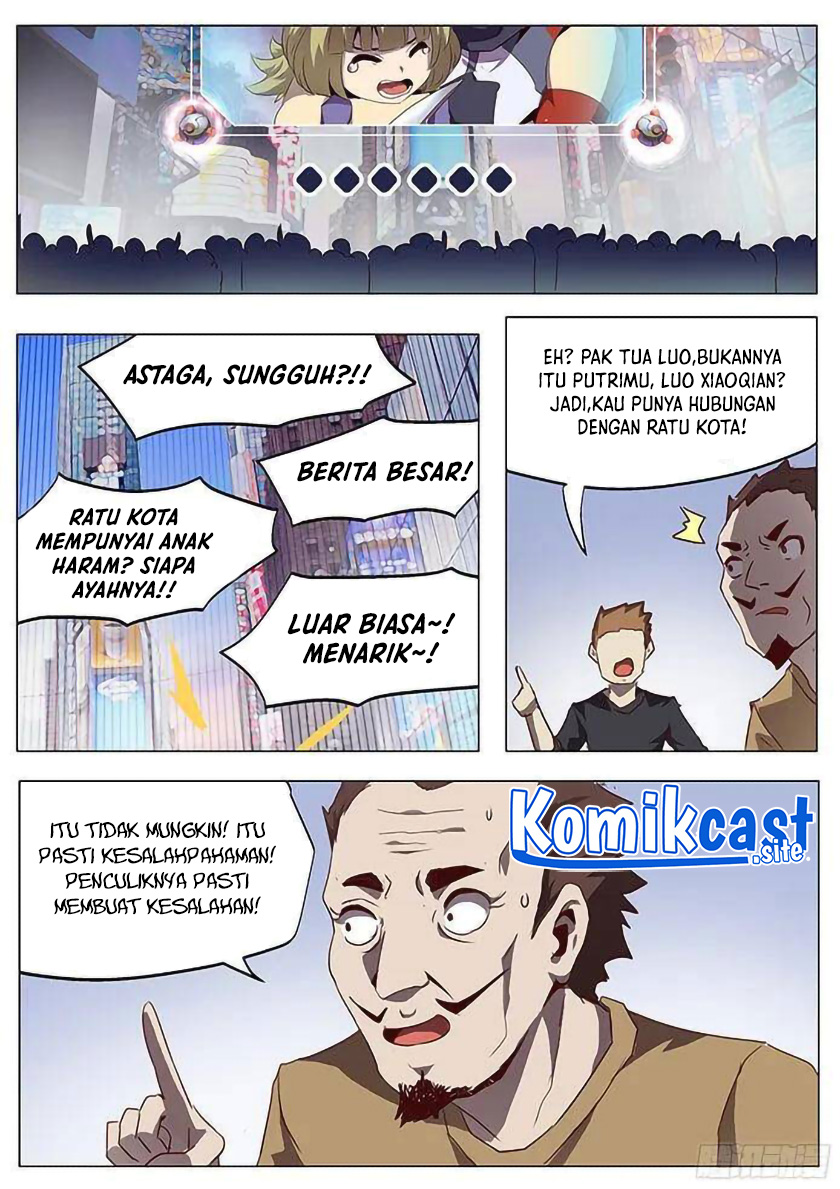 Girl and Science Chapter 75 Fix Gambar 13