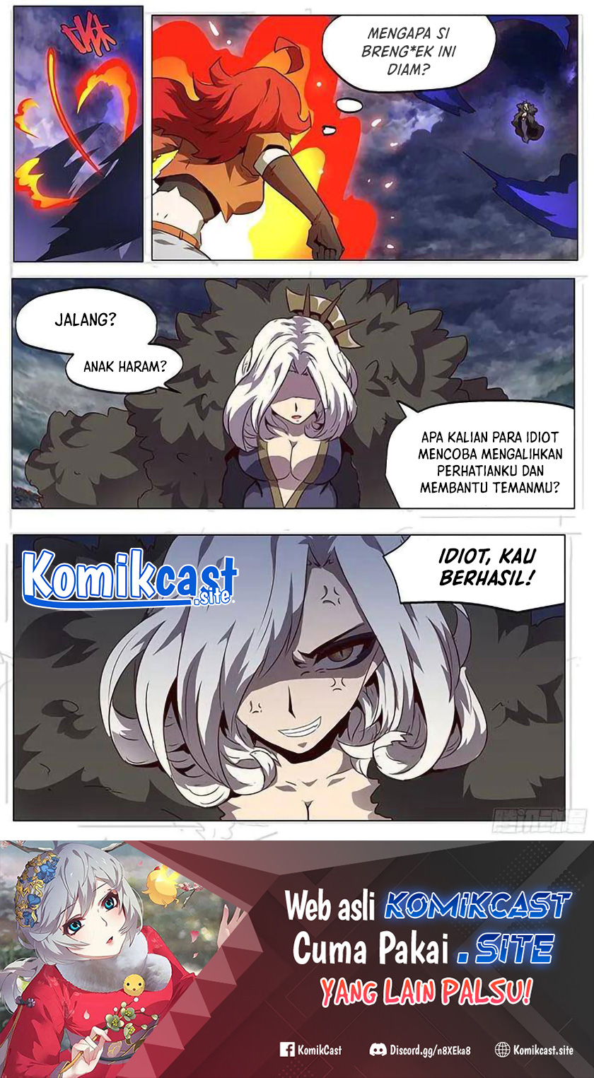Girl and Science Chapter 75 Fix Gambar 15