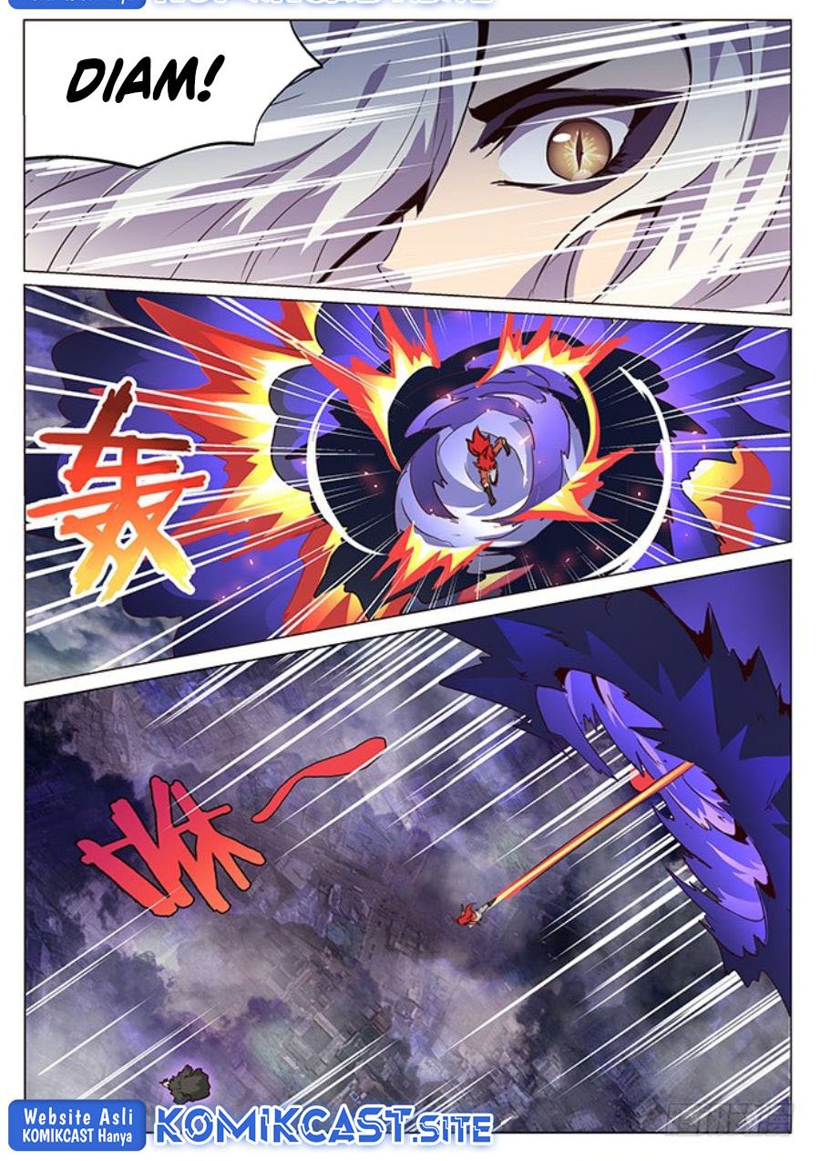 Girl and Science Chapter 76 Fix Gambar 4