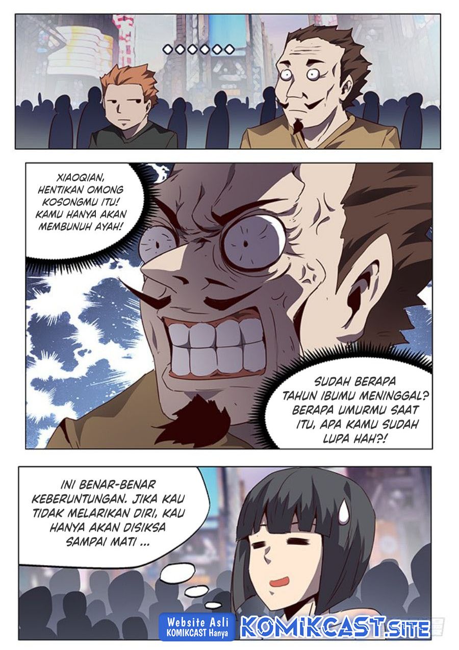 Girl and Science Chapter 76 Fix Gambar 7