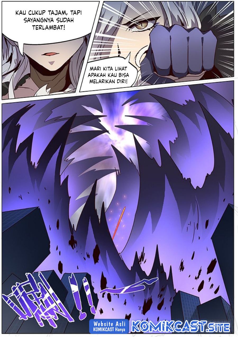 Girl and Science Chapter 76 Fix Gambar 13
