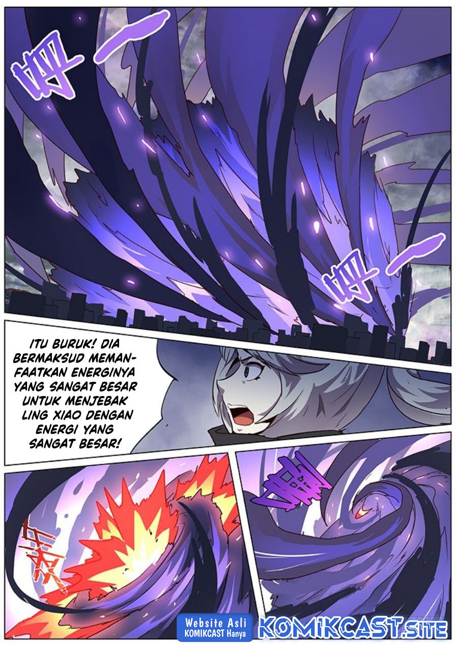 Girl and Science Chapter 76 Fix Gambar 15