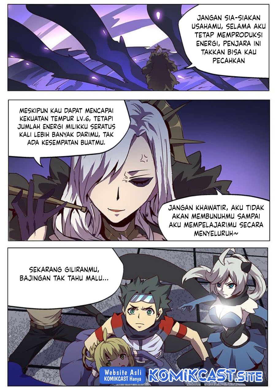 Girl and Science Chapter 76 Fix Gambar 16