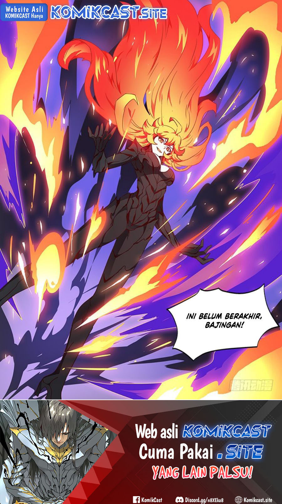 Girl and Science Chapter 76 Fix Gambar 18