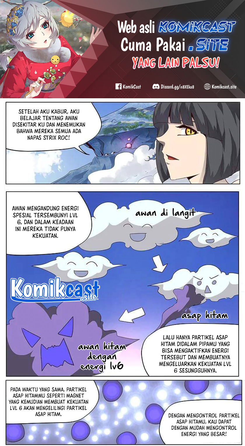 Girl and Science Chapter 86 Gambar 2