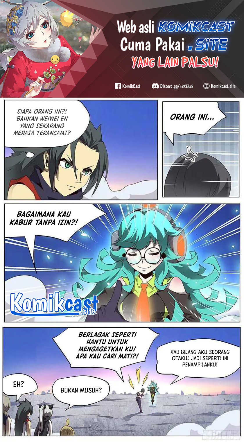 Girl and Science Chapter 87 Gambar 2