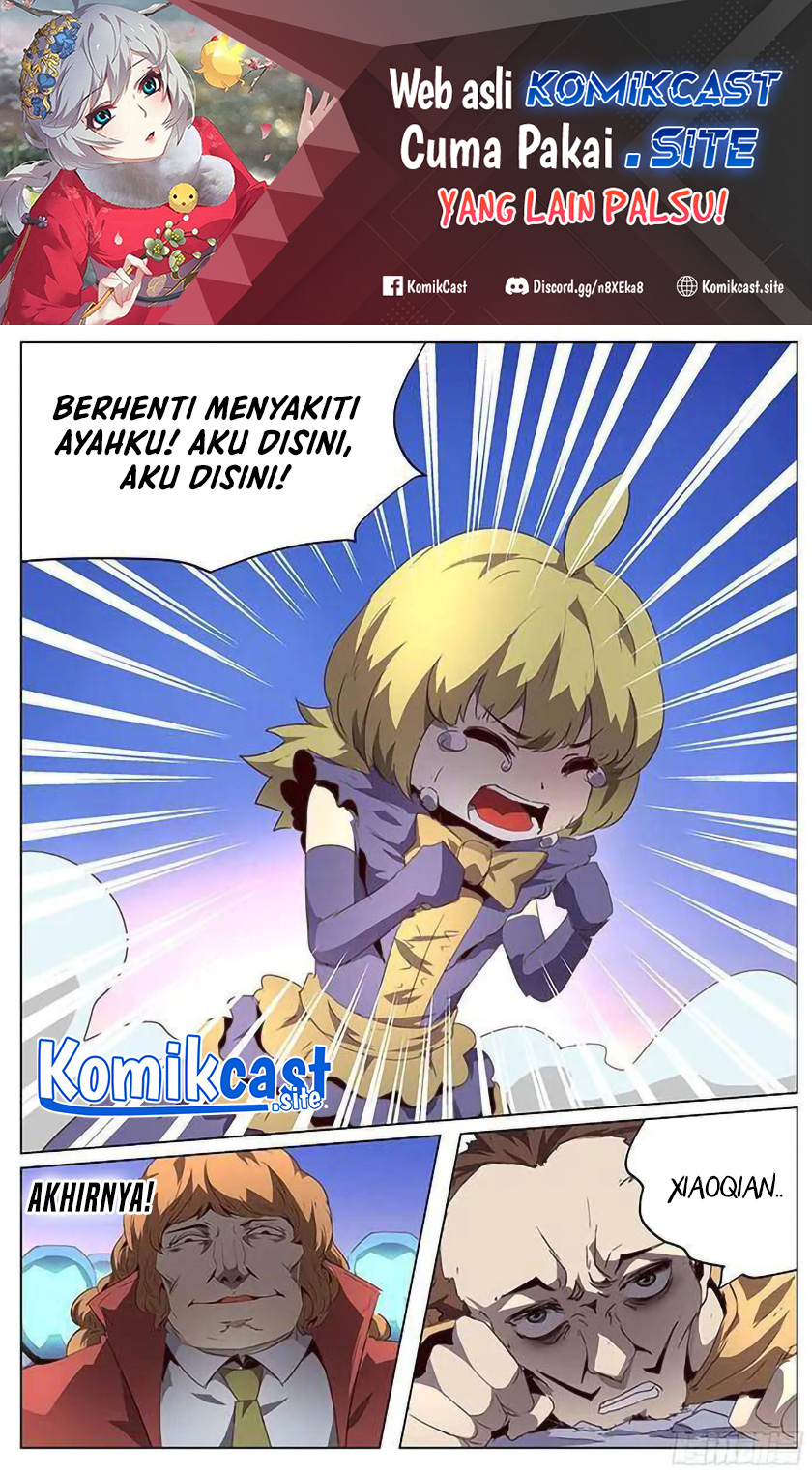 Girl and Science Chapter 89 Gambar 2