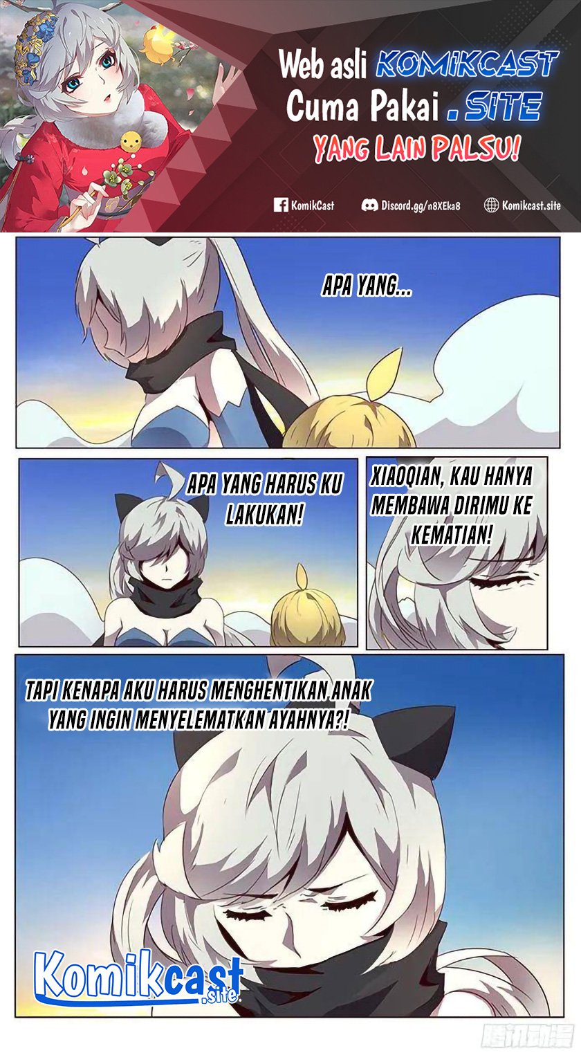 Girl and Science Chapter 90 Gambar 2