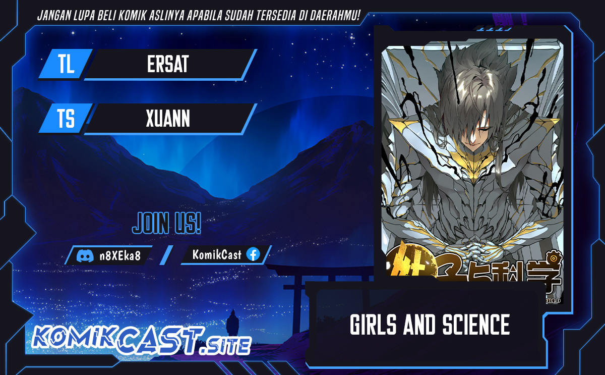 Girl and Science Chapter 95 Gambar 1