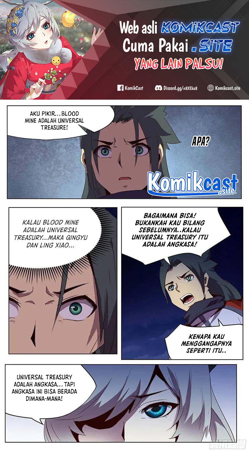 Girl and Science Chapter 95 Gambar 2