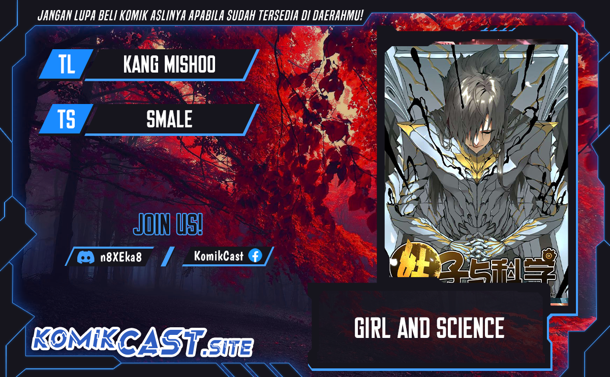 Girl and Science Chapter 109 Gambar 1