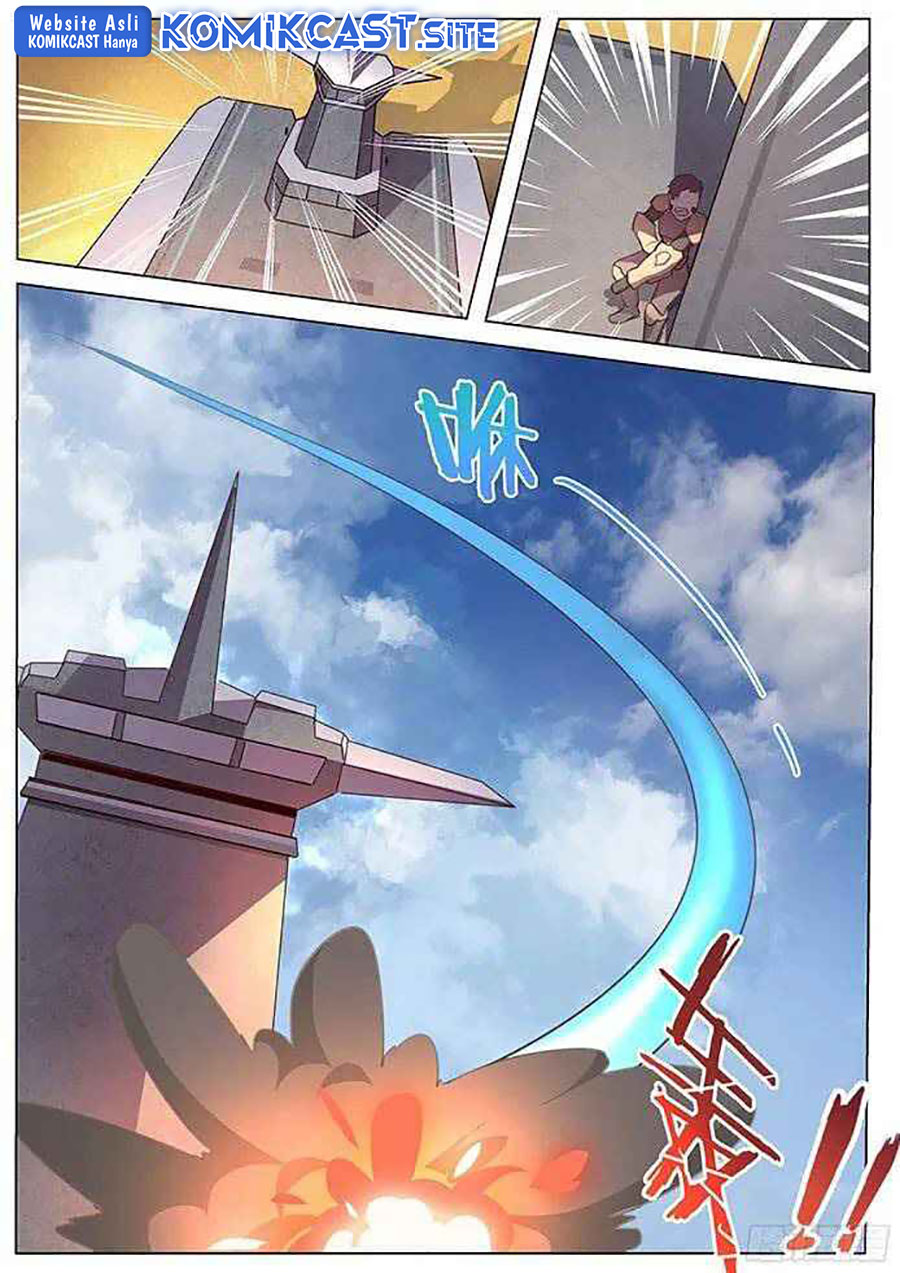 Girl and Science Chapter 121 Gambar 4