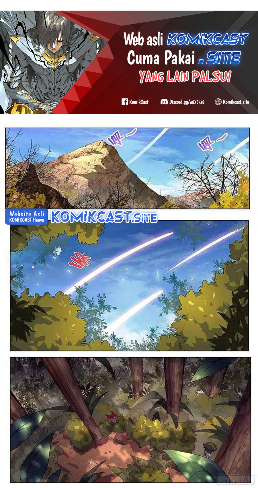 Girl and Science Chapter 134 Gambar 2